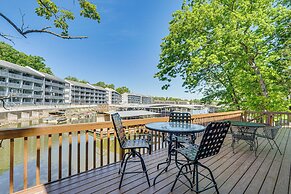 Private Dock + Lake View: Spacious Ozarks Retreat