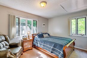 Private Dock + Lake View: Spacious Ozarks Retreat