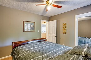 Private Dock + Lake View: Spacious Ozarks Retreat