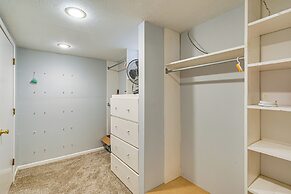 Private Dock + Lake View: Spacious Ozarks Retreat