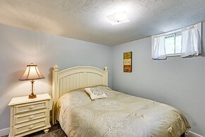 Private Dock + Lake View: Spacious Ozarks Retreat