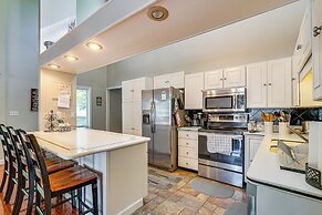 Private Dock + Lake View: Spacious Ozarks Retreat