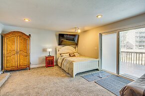 Private Dock + Lake View: Spacious Ozarks Retreat