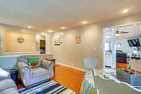 Private Dock + Lake View: Spacious Ozarks Retreat