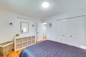 2 Mi to Mendenhall Glacier: Forest-view Sanctuary!