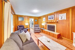 2 Mi to Mendenhall Glacier: Forest-view Sanctuary!