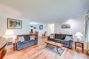 2 Mi to Mendenhall Glacier: Forest-view Sanctuary!