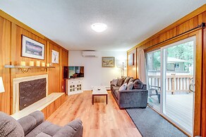 2 Mi to Mendenhall Glacier: Forest-view Sanctuary!