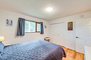 2 Mi to Mendenhall Glacier: Forest-view Sanctuary!