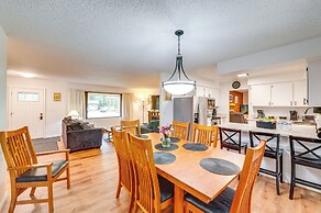 2 Mi to Mendenhall Glacier: Forest-view Sanctuary!