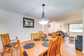 2 Mi to Mendenhall Glacier: Forest-view Sanctuary!