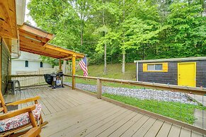 2 Mi to the Island in Pigeon Forge: Serene Escape