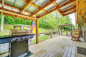 2 Mi to the Island in Pigeon Forge: Serene Escape