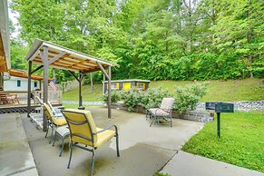 2 Mi to the Island in Pigeon Forge: Serene Escape