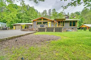 2 Mi to the Island in Pigeon Forge: Serene Escape