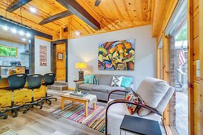 2 Mi to the Island in Pigeon Forge: Serene Escape