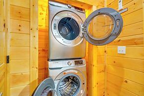 2 Mi to the Island in Pigeon Forge: Serene Escape