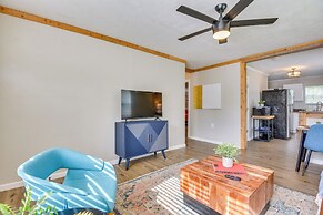 5 Mi to Dtwn Tulsa: Pet-friendly Home!