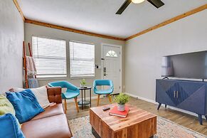 5 Mi to Dtwn Tulsa: Pet-friendly Home!