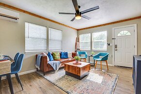5 Mi to Dtwn Tulsa: Pet-friendly Home!