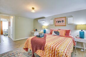 5 Mi to Dtwn Tulsa: Pet-friendly Home!
