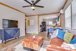5 Mi to Dtwn Tulsa: Pet-friendly Home!