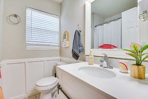 5 Mi to Dtwn Tulsa: Pet-friendly Home!