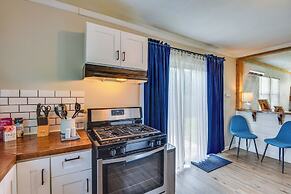 5 Mi to Dtwn Tulsa: Pet-friendly Home!