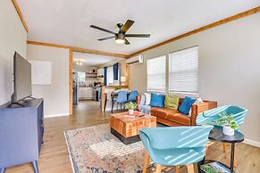 5 Mi to Dtwn Tulsa: Pet-friendly Home!