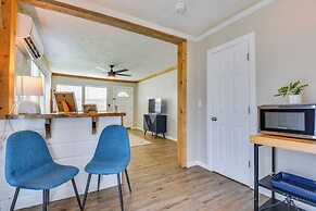 5 Mi to Dtwn Tulsa: Pet-friendly Home!