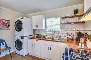 5 Mi to Dtwn Tulsa: Pet-friendly Home!