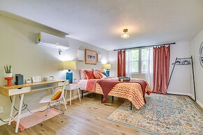 5 Mi to Dtwn Tulsa: Pet-friendly Home!