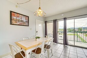 1 Mi to The Island in Pigeon Forge: Condo w/ Pools