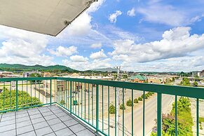 1 Mi to The Island in Pigeon Forge: Condo w/ Pools