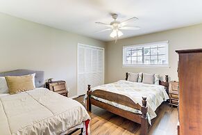 Pool Access: Energy Corridor Townhome in Houston!