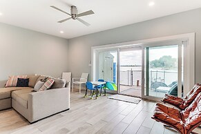 Lakefront Retreat in Horseshoe Bay w/ Private Pier