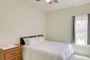 7 Mi to Dtwn: Spacious Stay in Phoenix!