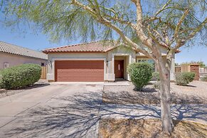 7 Mi to Dtwn: Spacious Stay in Phoenix!