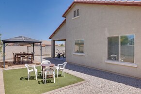 7 Mi to Dtwn: Spacious Stay in Phoenix!