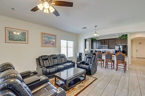 7 Mi to Dtwn: Spacious Stay in Phoenix!