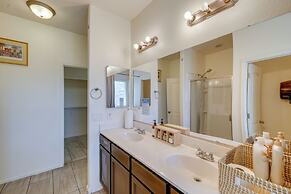 7 Mi to Dtwn: Spacious Stay in Phoenix!