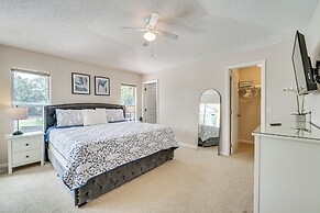 Southern Dunes Family Retreat: Hot Tub & Game Room