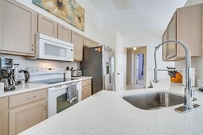 Southern Dunes Family Retreat: Hot Tub & Game Room