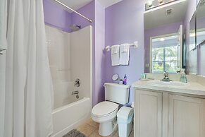 Southern Dunes Family Retreat: Hot Tub & Game Room