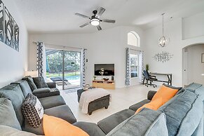 Southern Dunes Family Retreat: Hot Tub & Game Room