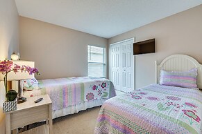 Southern Dunes Family Retreat: Hot Tub & Game Room