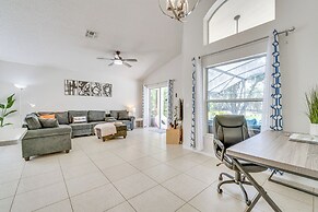 Southern Dunes Family Retreat: Hot Tub & Game Room