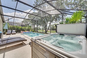 Southern Dunes Family Retreat: Hot Tub & Game Room
