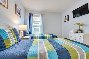 Southern Dunes Family Retreat: Hot Tub & Game Room