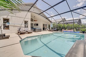 Southern Dunes Family Retreat: Hot Tub & Game Room